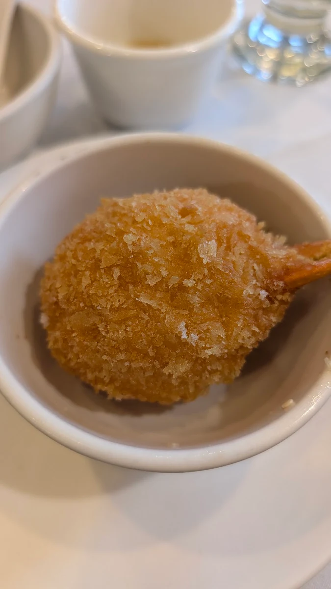 Deep Fried Taro Root Dumplings with Pork 芋角